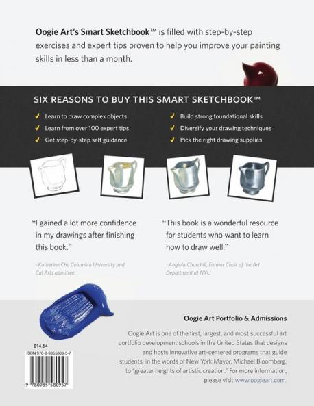 Smart Sketch Book 4