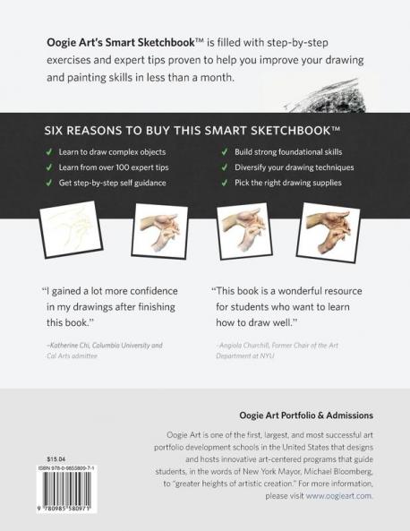 Smart Sketch Book 6