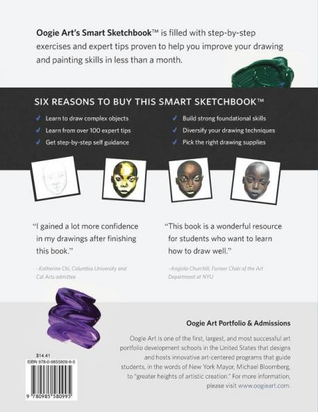 Smart Sketch Book 8
