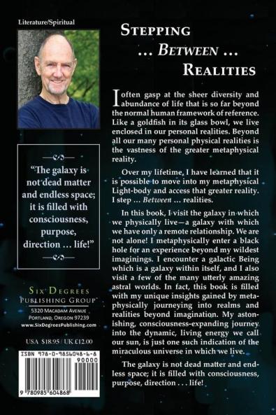 Stepping Between Realities