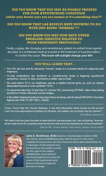 Stop the Thyroid Madness