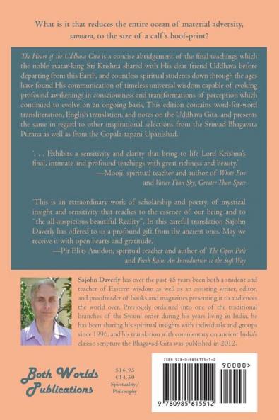 The Heart of the Uddhava Gita