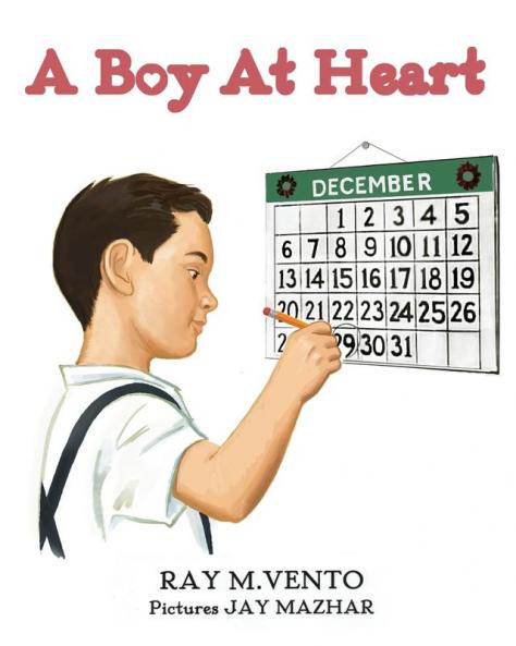A Boy At Heart: 3 (Sam Caruso Stories)