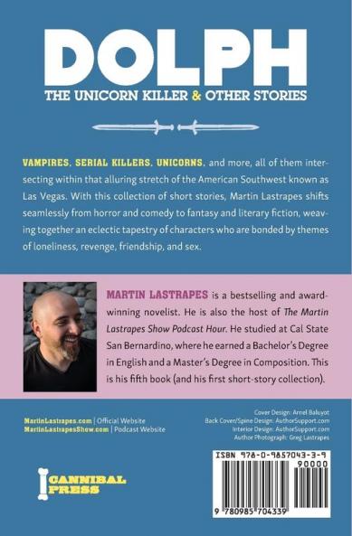 Dolph the Unicorn Killer & Other Stories
