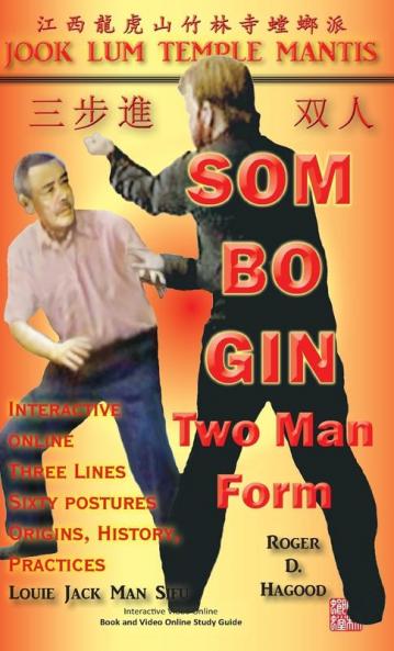 Som Bo Gin Two Man Form