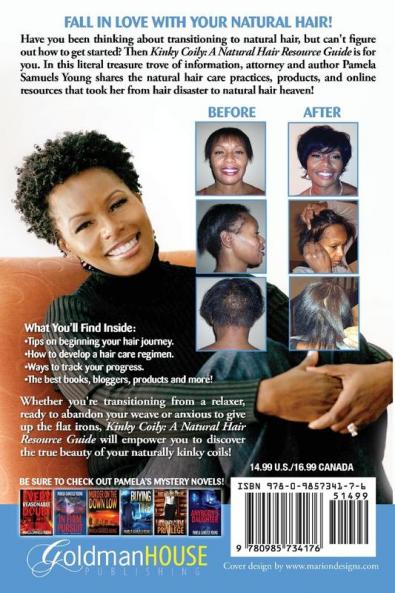 Kinky Coily: A Natural Hair Resource Guide