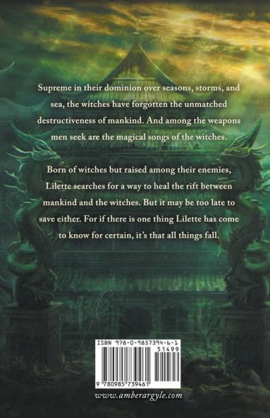 Witch Fall: 3 (Witch Song)