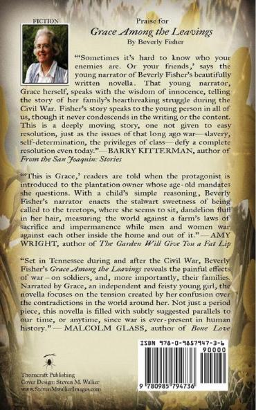 Grace Among the Leavings