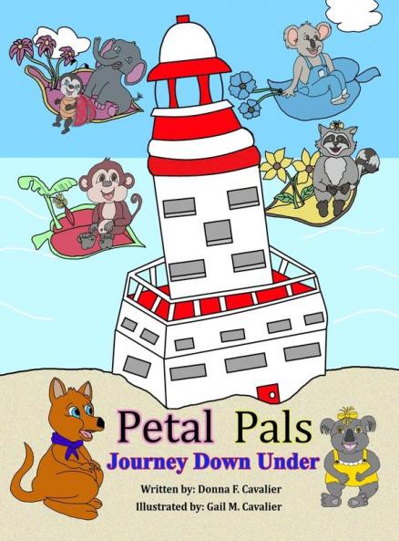 Petal Pals: Journey Down Under