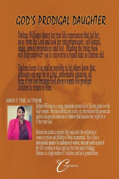 God's Prodigal Daughter