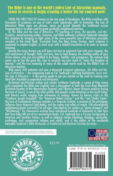 The Bible and the Law of Attraction