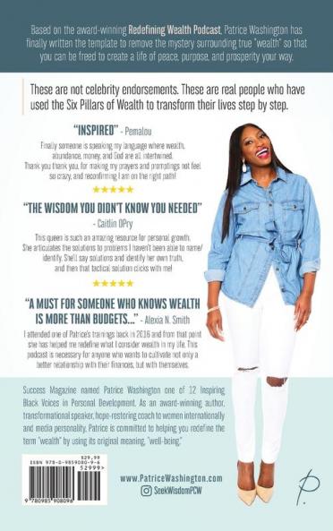 Redefine Wealth for Yourself