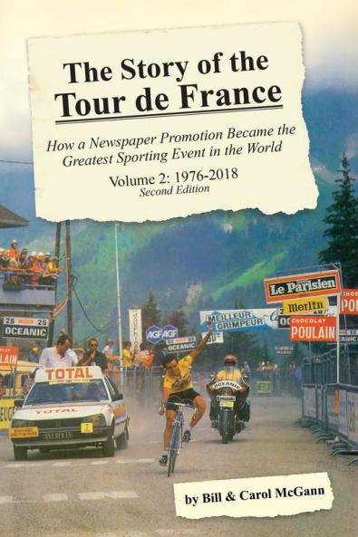 The Story of the Tour de France Volume 2
