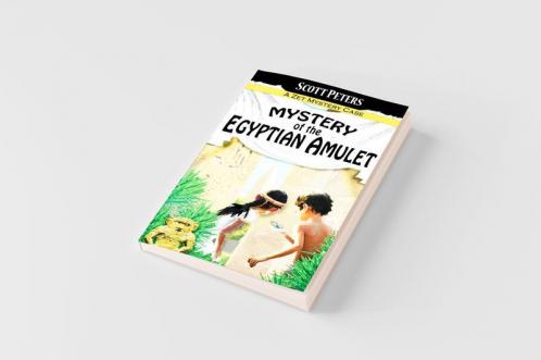 Mystery of the Egyptian Amulet
