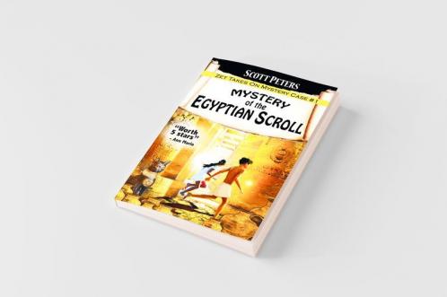 Mystery of the Egyptian Scroll