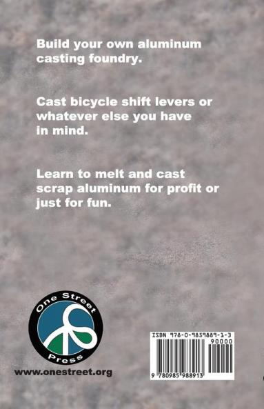 Backyard Aluminum Casting