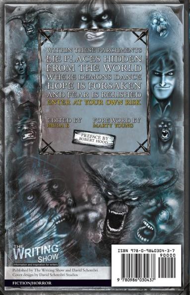 Unearthly Fables: A short story collection by David Schembri
