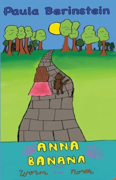 Anna Banana and the Worm of the North: 1 (The Adventures of Anna Banana)