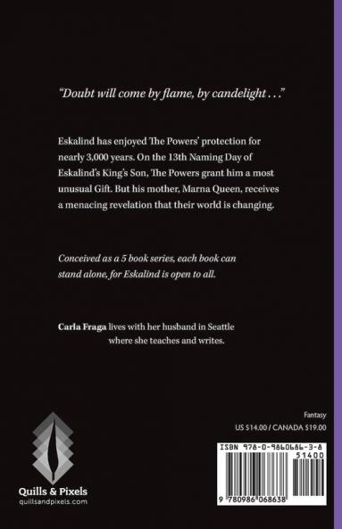 Doubt Will Come: 2 (Last Strange Kings)
