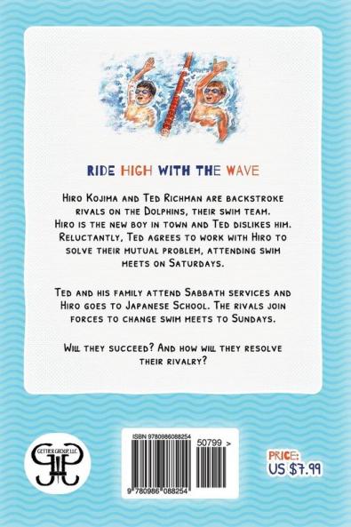 Ride High with the Wave