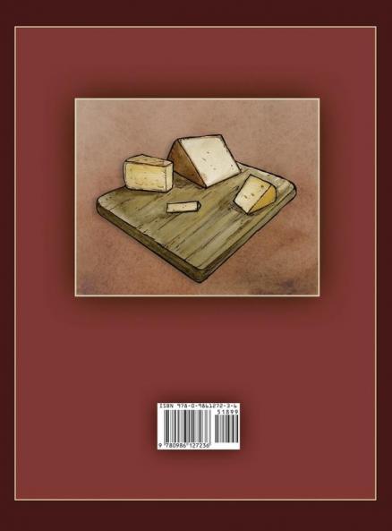 Mike Eats The Cheese: A Troll Mountain Story