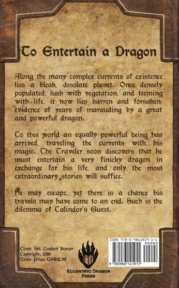 Talindor's Guest