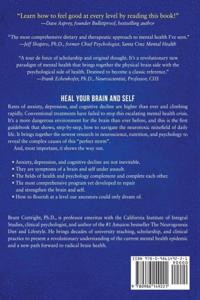 Holistic Healing for Anxiety Depression and Cognitive Decline