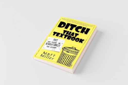 Ditch That Textbook