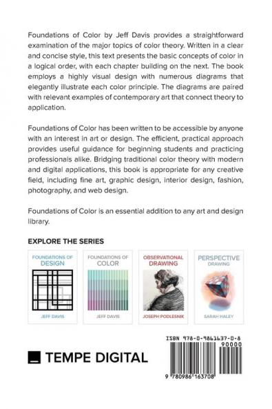 Foundations of Color