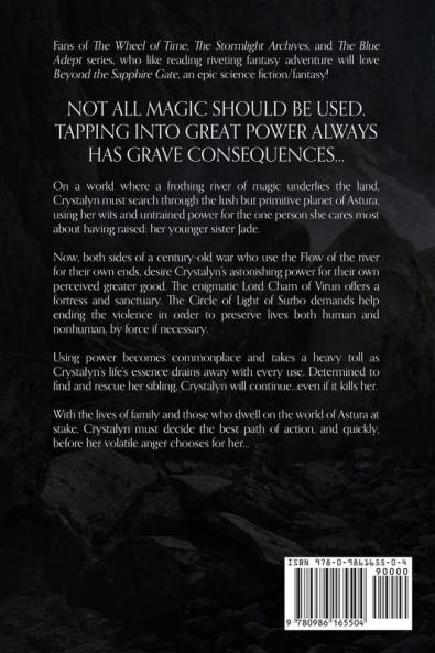 Beyond the Sapphire Gate: The Flow of Power: 1