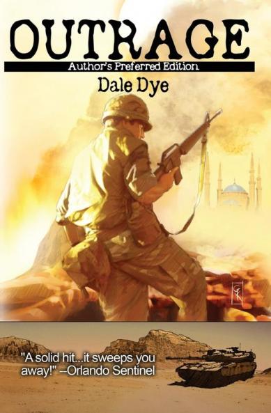 Outrage: Author's Preferred Edition