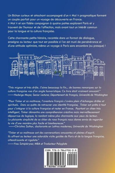 Tinker et Moi: Un voyage à Paris