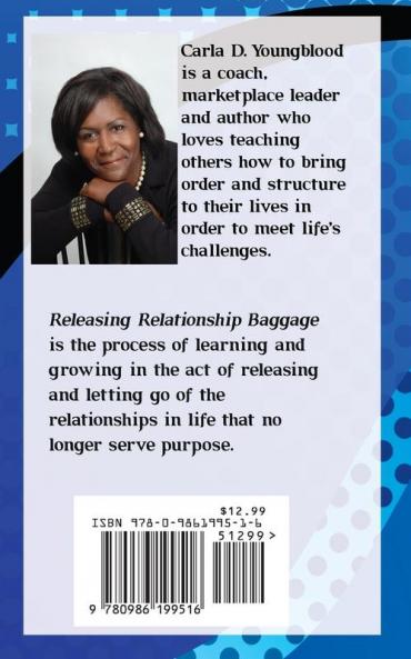 Releasing Relationship Baggage
