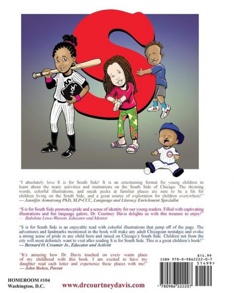 S Is for South Side: The Alphabet Visits Chicago