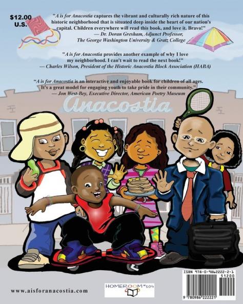 A is for Anacostia