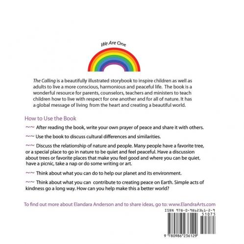 The Calling: A wake up call for the Children of the Earth young and old.