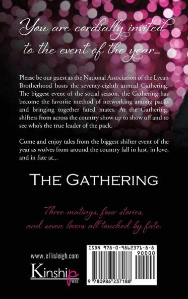 The Gathering Tales: A Feral Breed World Anthology