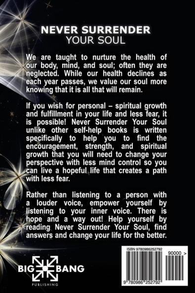 Never Surrender Your Soul