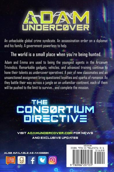 Adam Undercover The Consortium Directive: 2