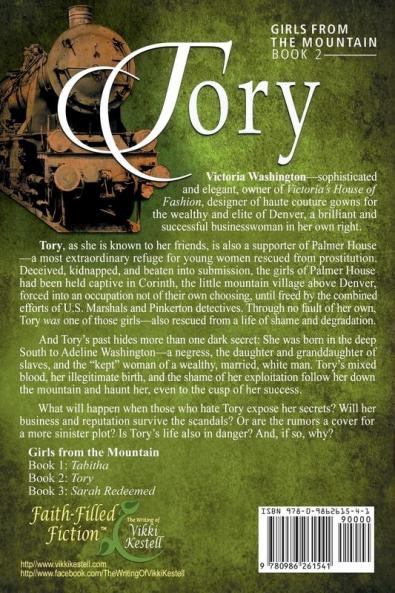 Tory: 2 (Girls from the Mountain)