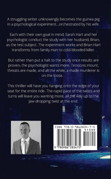 The Experiment: A suspense thriller
