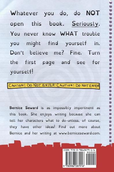 Do NOT Turn This Page