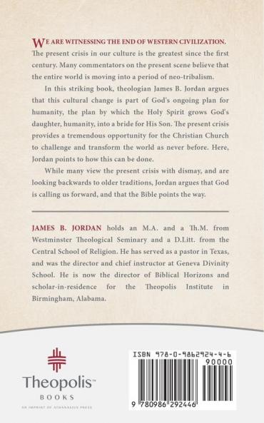 Crisis Opportunity and the Christian Future
