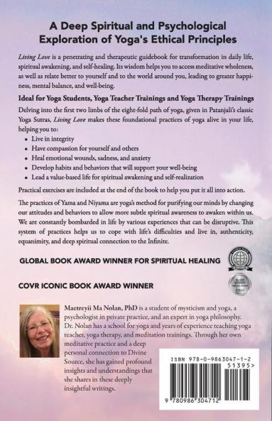 Living Love The Yoga of Yama & Niyama