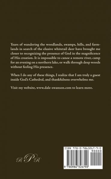 A Bowhunter in God's Cathedral: Poems and Prose
