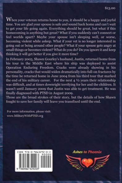 The War at Home: One Family's Fight Against PTSD