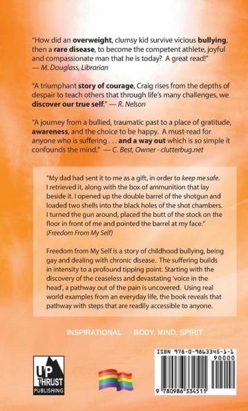Freedom from My Self: Moving beyond the voice in my head