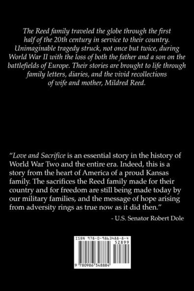 Love and Sacrifice: A World War Brings Double Tragedy to an American Family