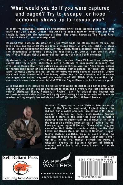 The Rogue River Incident Case XI Book II