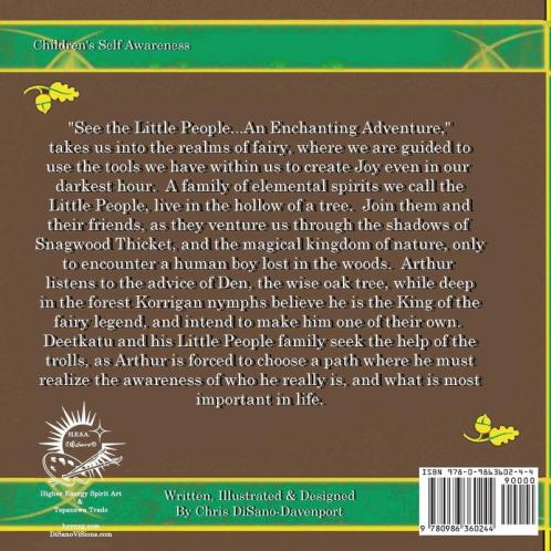See the Little People...An Enchanting Adventure